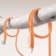 11. Kabel Joyroom S-A59 Vibrant Series 3A USB-A - Lightning 1,2m - pomarańczowy