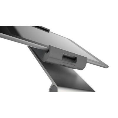 9. Durable Tablet holder Uchwyt pasywny Tablet/UMPC Srebrny