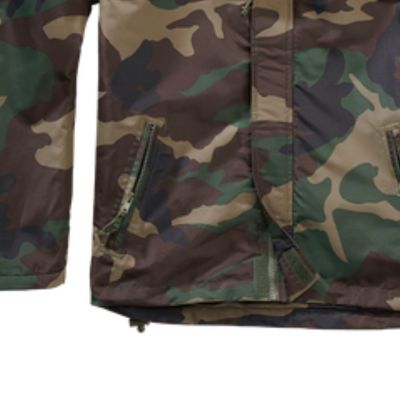 3. Kurtka Brandit Windbreaker Frontzip-3167