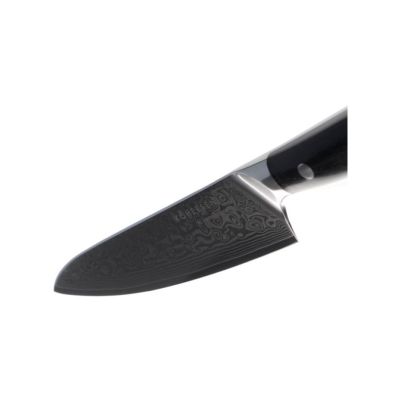 6. Nóż uniwersalny Utility Kohersen Elegance Ebony Wood 12,7cm