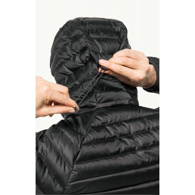 4. Kurtka zimowa Jack Wolfskin Passamani Down Hoody W 1207101_6000