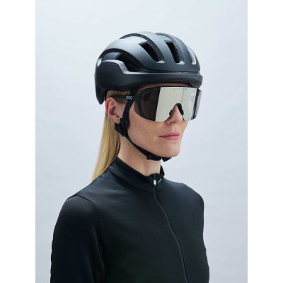 2. Kask rowerowy POC Omne Air MIPS granatowy