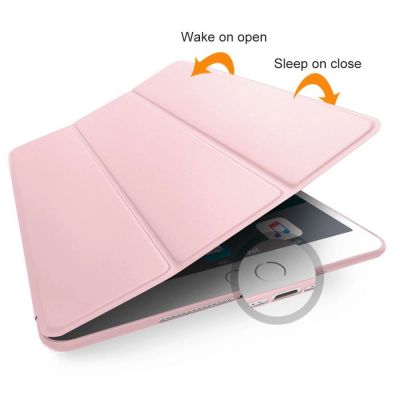 3. Etui Tech-Protect SmartCase na iPad 9.7'' 5 / 6 / 2017-2018 - różowe