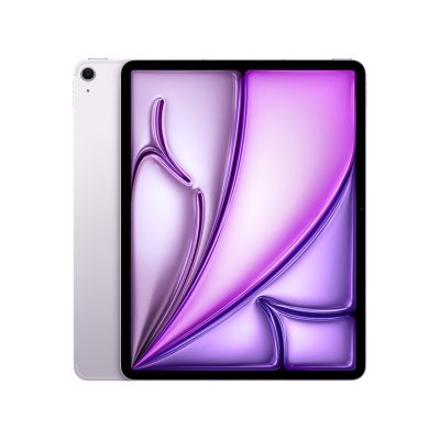 Apple iPad Air 5G Apple M LTE-TDD & LTE-FDD 256 GB 33 cm (13") 12 GB Wi-Fi 7 (802.11be) iPadOS 26 Fioletowy
