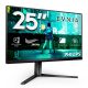 16. MONITOR PHILIPS EVNIA LED 24,5" 25M2N3200W/00 240Hz