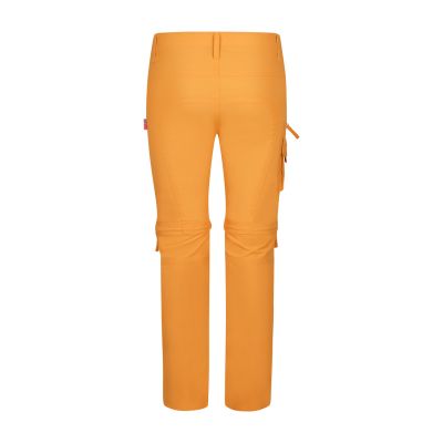 2. Spodnie zapinane na zamek dziecięce dla chłopca/dziewczynki Trollkids Kids Oppland Pants Slim Fit sahara sand (111-810)