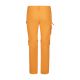 2. Spodnie zapinane na zamek dziecięce dla chłopca/dziewczynki Trollkids Kids Oppland Pants Slim Fit sahara sand (111-810)