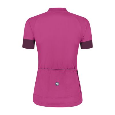 3. Rogelli koszulka damska MODESTA różowa 2XL