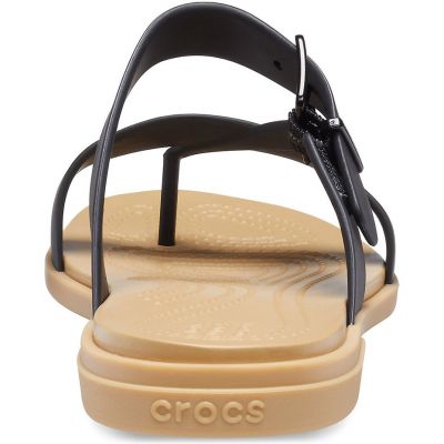 8. Klapki Crocs Tulum Toe Post W 206108 00W