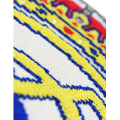 4. Real Madryt szalik kibica scarf RM4BUF45