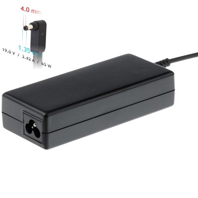 2. Zasilacz sieciowy Akyga AK-ND-55 do notebooka Asus (19 V; 3,42 A; 65W; 4 mm x 1.35 mm)