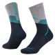 BUFF Merino Lightweight Crew Socks 137795706 Czarne 39-41
