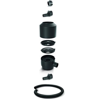 19. RYNNOWY FILTR DO WODY DESZCZOWEJ WEWNĘTRZYNY