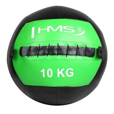 31. Piłka do ćwiczeń HMS Wall Ball WLB 10 kg