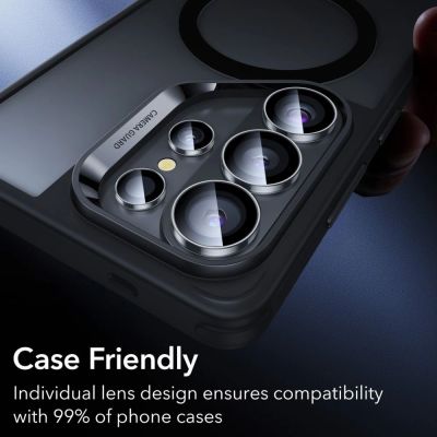 8. Osłona aparatu ESR Armorite Camera Protector na Samsung Galaxy S26 Ultra