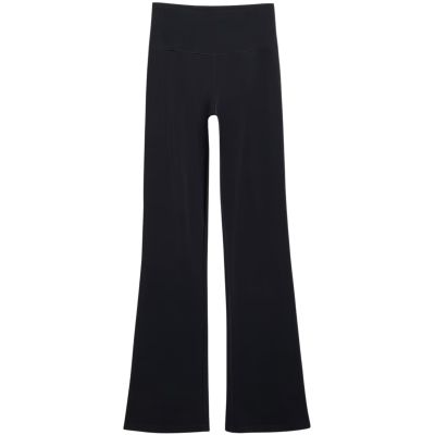 2. Legginsy damskie 4F CAS F1195 głęboka czerń 4FWAW25TTROF1195 20S