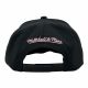 4. Czapka z daszkiem Mitchell & Ness Snapback NBA Inter Miami 6HSSDHS8445-IMCBLCK