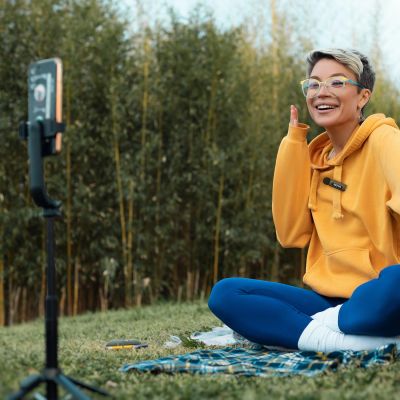 15. Wireless Microphones BY-V1 V2.0