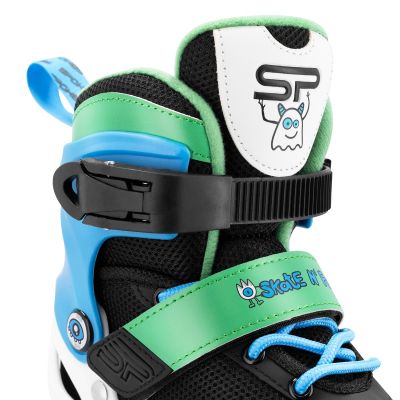 18. Rolki Spokey Joy Jr SPK-942276 roz. 31-34 PK/BL