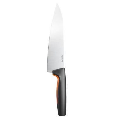 4. Fiskars 1057558 sztuciec kuchenny i zestaw noży 5 szt.