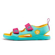 Sandały Affenzahn Sandal Chamude Airy Owl Jr 00392-30003