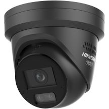 Hikvision Pro Series with ColorVu DS-2CD2387G3-LIS2UY/SL(2.8MM)/BLACK kamera przemysłowa Obrotowa Kamera bezpieczeństwa IP Wewnętrz i na wolnym powietrzu 3840 x 2160 px Sufit