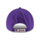 6. Czapka z daszkiem New Era 9FORTY Youth LA Los Angeles Lakers The League Purple - 11405635