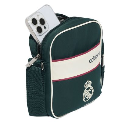 4. Torba saszetka adidas Sestiwal Real Madryt KS8132