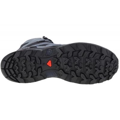 4. Buty Salomon X Ward Leather Mid GTX W 471820