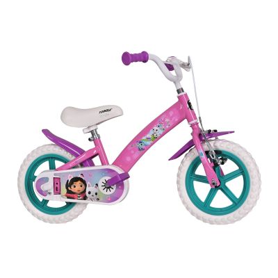 7. Rowerek dziecięcy Domek GABBI 12" HUFFY 22493W
