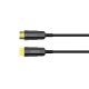 12. UNITEK KABEL OPTYCZNY HDMI 2.0 Active Optical Cable 4K 60HZ 20M