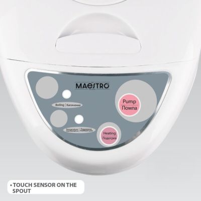 19. Podgrzewacz do wody MAESTRO MR-082