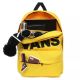 2. Plecak szkolny Vans Old Skool III Backpack Lemon Chrome - VN0A3I6R85W