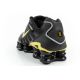 5. Nike buty męskie sportowe Men Shox TL modne sneakersy czarne