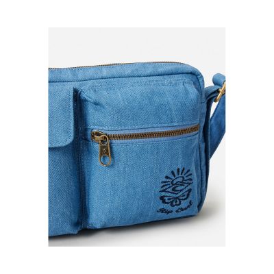 2. Torba RIP CURL Cruisin. Utility Bag niebieski