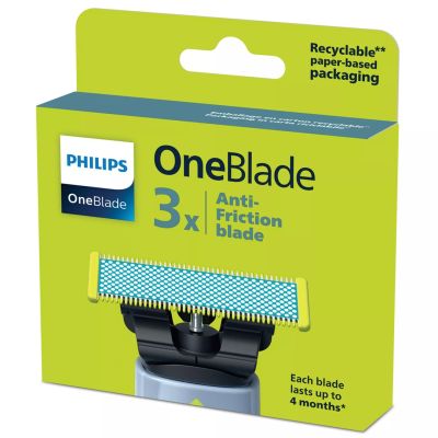 3. Wymienne ostrze PHILIPS QP 235/50 One Blade