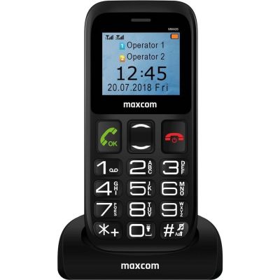 MaxCom MM426 SE telefon komórkowy 4,5 cm (1.77")