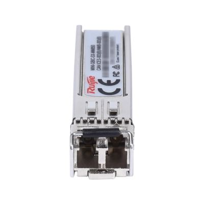 6. Moduł miniGBIC SFP Ruijie | SFP 1Gbit | Wielomodowy | port 1000BASE-SX | 550m, LC