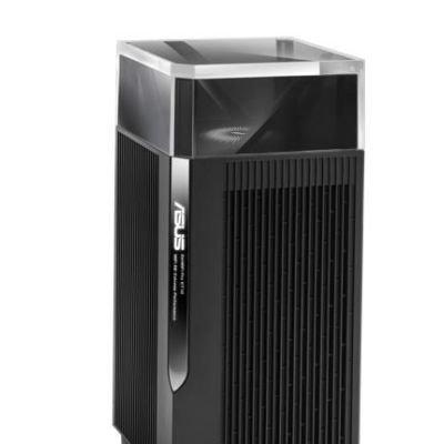 5. System Mesh Asus ZenWiFi Pro ET12 2PK Black