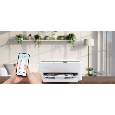 43. Urządzenie wielofunkcyjne Canon Pixma TS6550i white