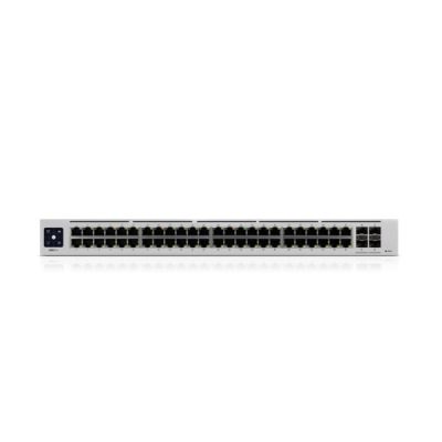 6. Switch Ubiquiti UniFi Pro 48 52p Managed Gigabit (USW-Pro-48-EU)