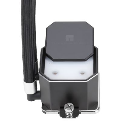 7. Kompletne chłodzenie wodne Thermalright Frozen Prism 360 BLACK z podświetleniem RGB, 360 mm, czarne