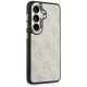 12. Etui Guess 4G Embossed Ring MagSafe na Samsung Galaxy S26 - różowe