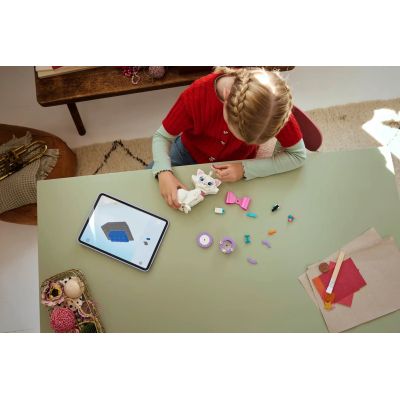 11. LEGO DISNEY CLASSIC 43286 Arystokoty: Urocza Marie