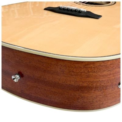 12. V-TONE VEAG1 CE NT - Gitara elektroakustyczna 4/4