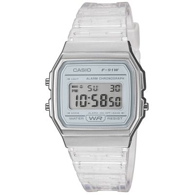 Zegarek CASIO F-91WS-7 + BOX