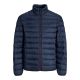 2. Jack&Jones męska kurtka puchowa JJEBRADLEY LIGHT PUFFER COLLAR NOOS 12280971 SKY CAPTIN