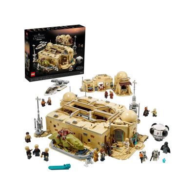 27. LEGO Star Wars 75290 Kantyna Mos Eisley