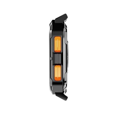 6. Smartwatch HiFuture FutureFit Ultra3 - pomarańczowy