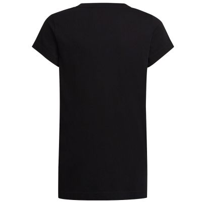 7. Koszulka adidas Dance Metallic Print Tee Jr HD4407